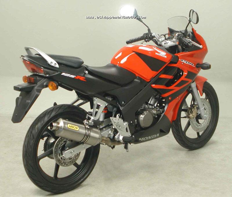 HONDA CBR 125 ARROW HONDA CBR 125 ARROW